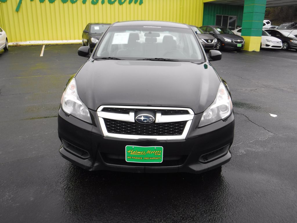 Used 2014 Subaru Legacy For Sale
